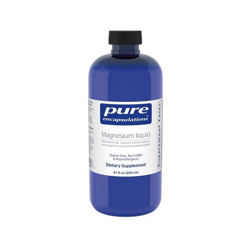 Magnesium Liquid 1 by Pure