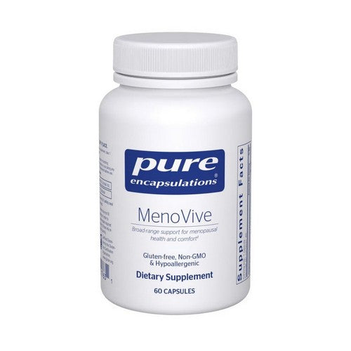 Menovive 60 Caps by Pure