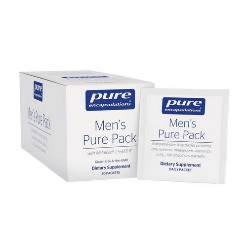 Mens Pure Pack 30 Count by Pure