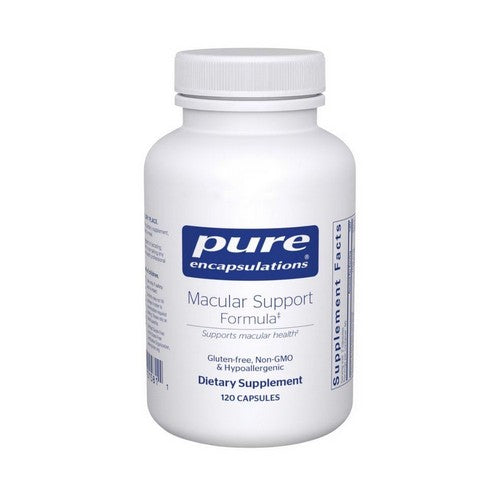 Macular Support Formula 120 Caps by Pure