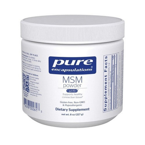 Msm Powder 227 Grams by Pure