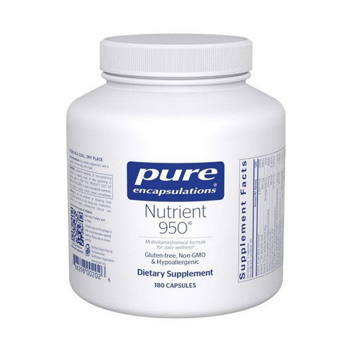 Nutrient 950 180 Caps by Pure