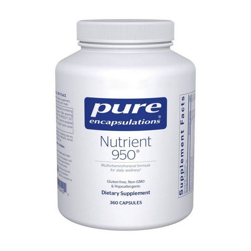 Nutrient 950 360 Caps by Pure