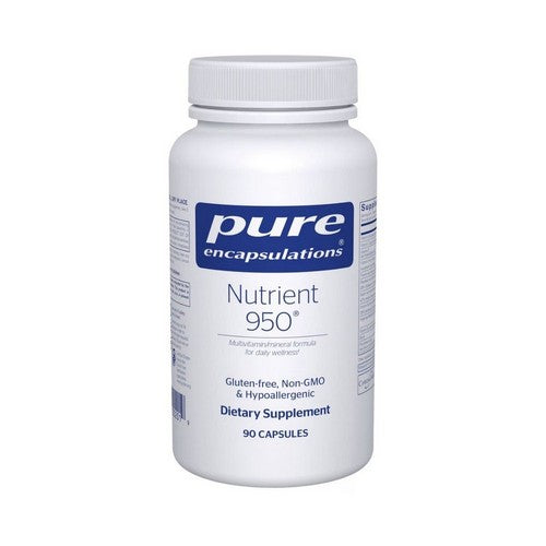 Nutrient 950 90 Caps by Pure
