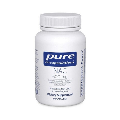 NAC 90 Caps by Pure