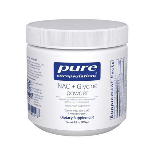 NAC + Glycine Powder 159 Grams by Pure