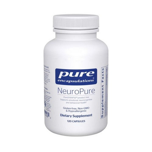 Neuropure 120 Caps by Pure