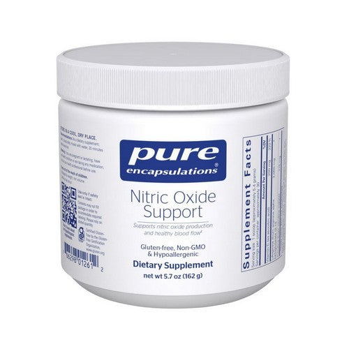 Nitric Oxide Support 162 Grams by Pure