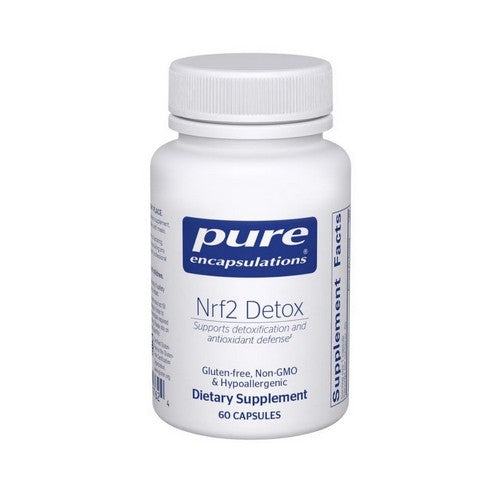 Nrf2 Detox 60 Caps by Pure