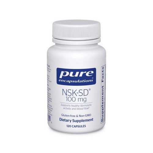 NSK-SD  120 Caps by Pure