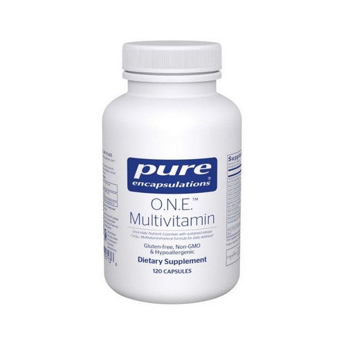 One Multivitamin 120 Caps by Pure
