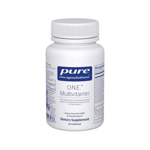 One Multivitamin 30 Caps by Pure