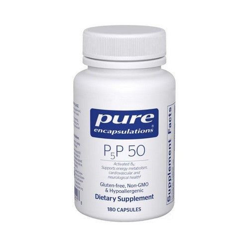 P5P 50 180 Caps by Pure