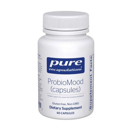 Probiomood 60 Caps by Pure