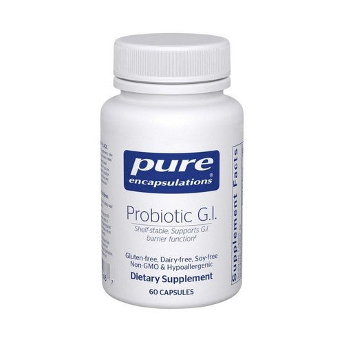 Probiotic GI 60 Caps by Pure