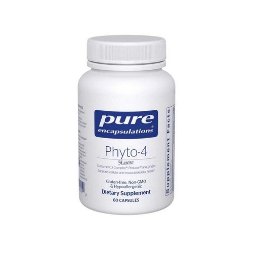 Phyto-4 60 Caps by Pure