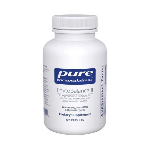 Phytobalance II 120 Caps by Pure