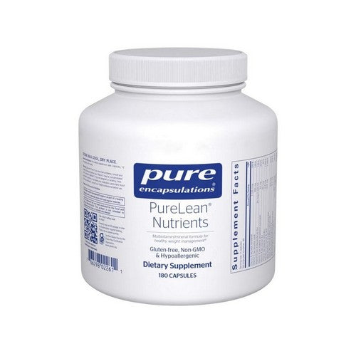 Purelean Nutrients 180 Caps by Pure