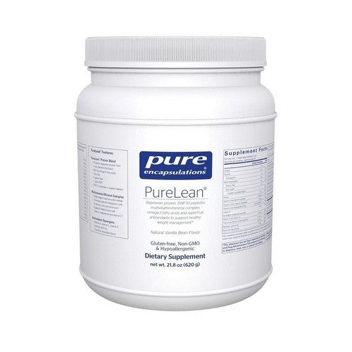 Purelean Vanilla 620 Grams by Pure