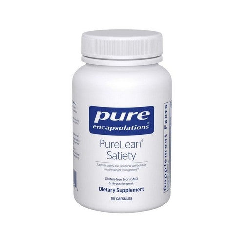 Purelean Satiety 60 Caps by Pure