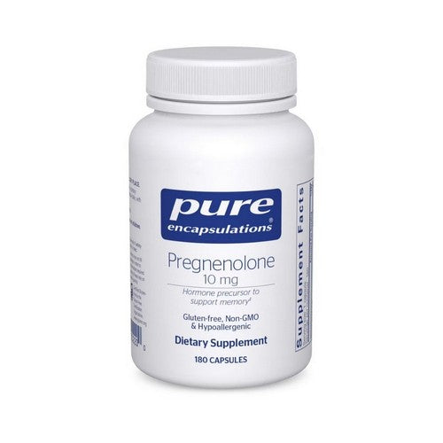 Pregnenolone  180 Caps by Pure