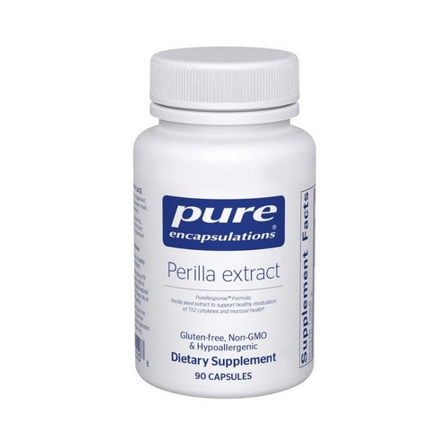 Perilla Extract 90 Caps by Pure