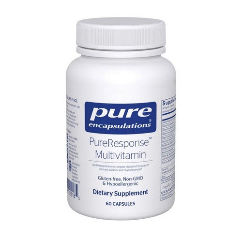 Pureresponse Multivitamin 60 Caps by Pure