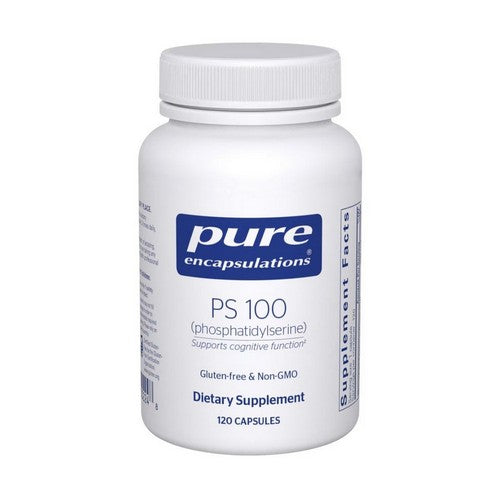 PS 100 120 Caps by Pure