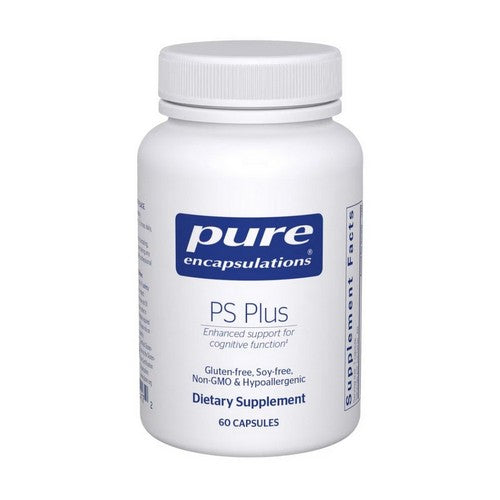 Ps Plus 60 Caps by Pure