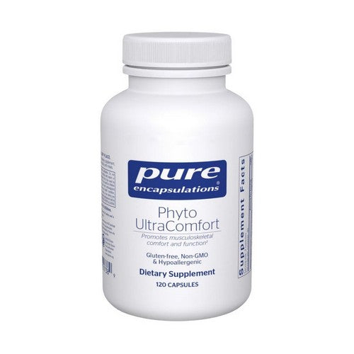 Phyto Ultracomfort 120 Caps by Pure