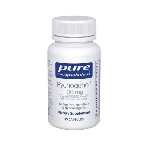 Pycnogenol  30 Caps by Pure