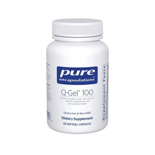 Q-Gel 100 60 Caps by Pure