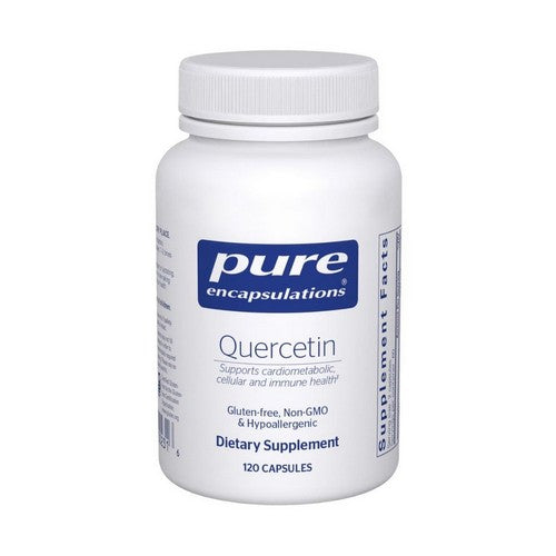 Quercetin 120 Caps by Pure
