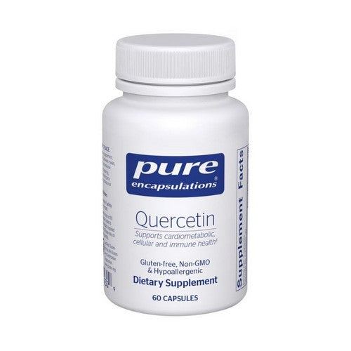 Quercetin 60 Caps by Pure