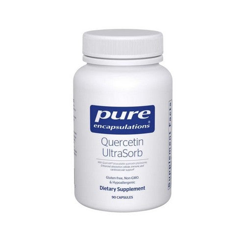 Quercetin Ultrasorb 90 Caps by Pure