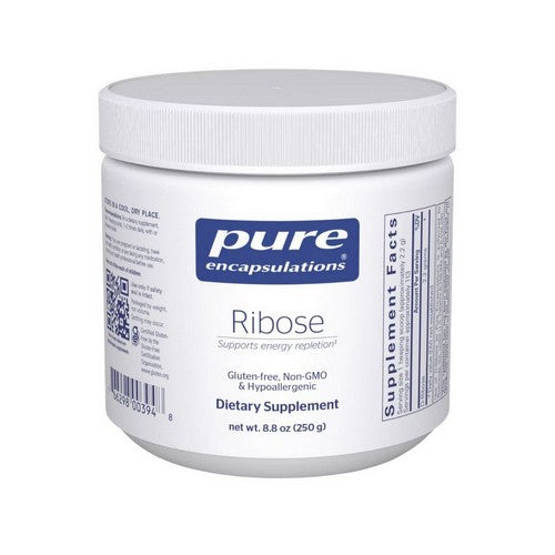 Ribose 250 Grams by Pure