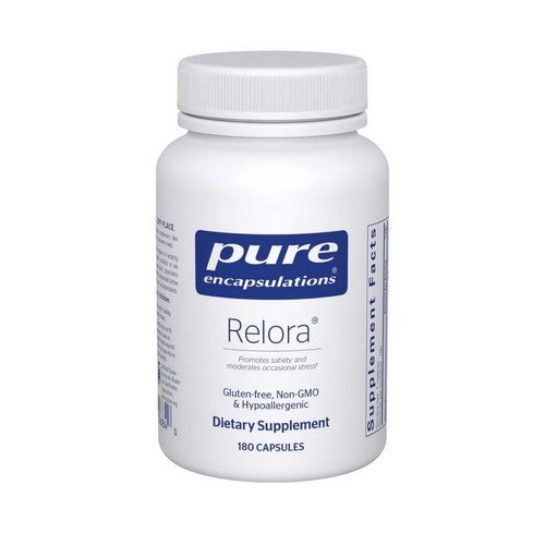 Relora 180 Caps by Pure