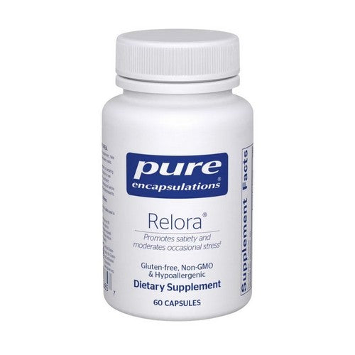 Relora 60 Caps by Pure