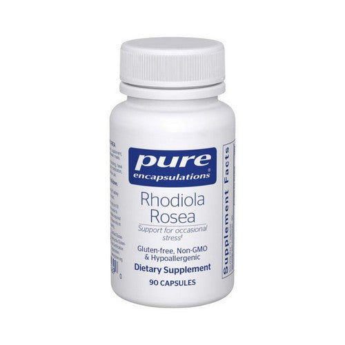 Rhodiola Rosea 90 Caps by Pure