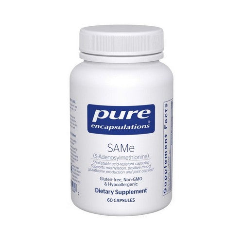 Sam E 60 Caps by Pure