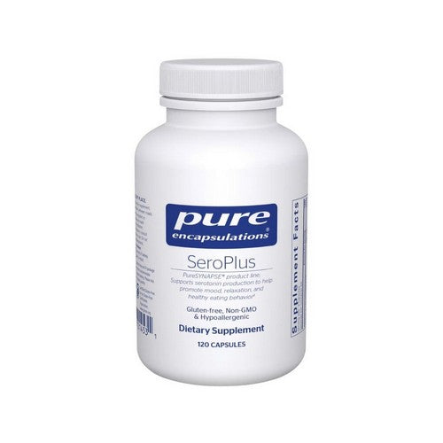 Seroplus 120 Caps by Pure
