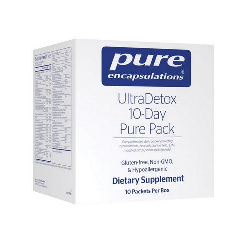 Ultradetox 10Day Pure Pack 1 by Pure
