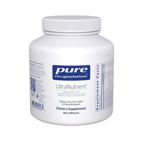 Ultranutrient 180 Caps by Pure