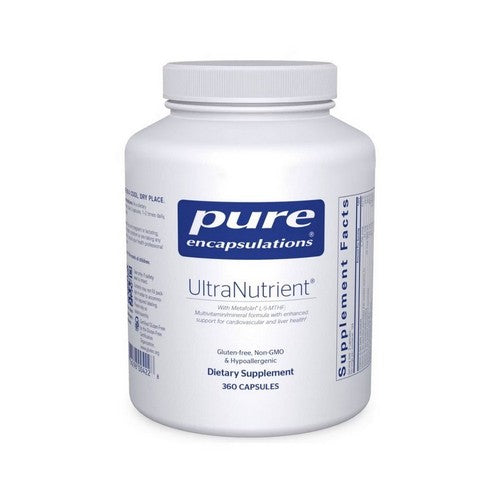 Ultranutrient 360 Caps by Pure