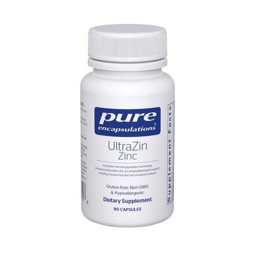 Ultrazin 90 Caps by Pure