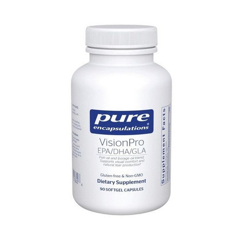 Visionpro EPA/DHA/GLA 90 Caps by Pure