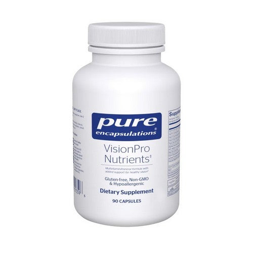 Visionpro Nutrients 90 Caps by Pure