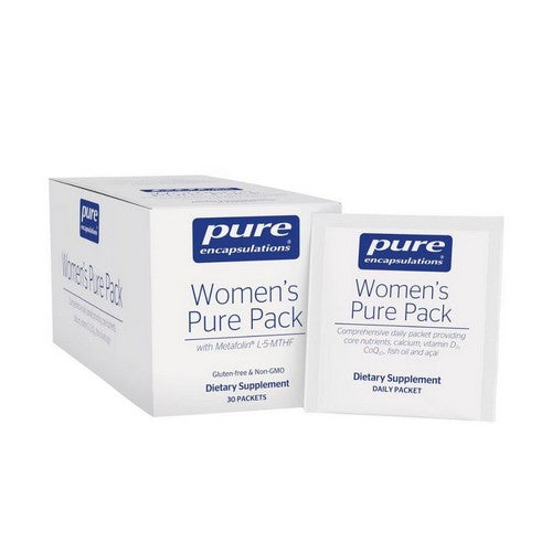 WoMen's Pure Pack 30 Count by Pure