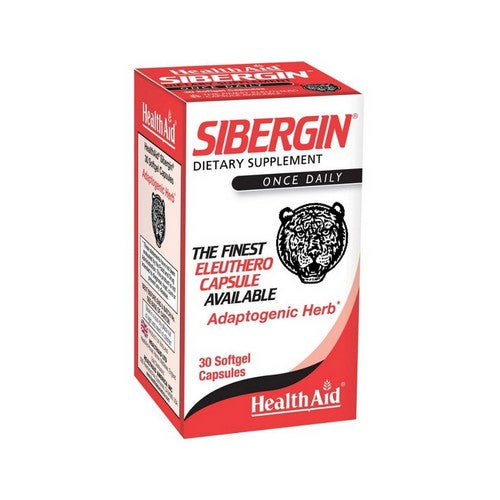 Sibergin 30 Caps by HealthAid
