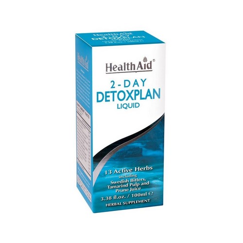 2 Day Detox Plan 3.38 Oz by HealthAid